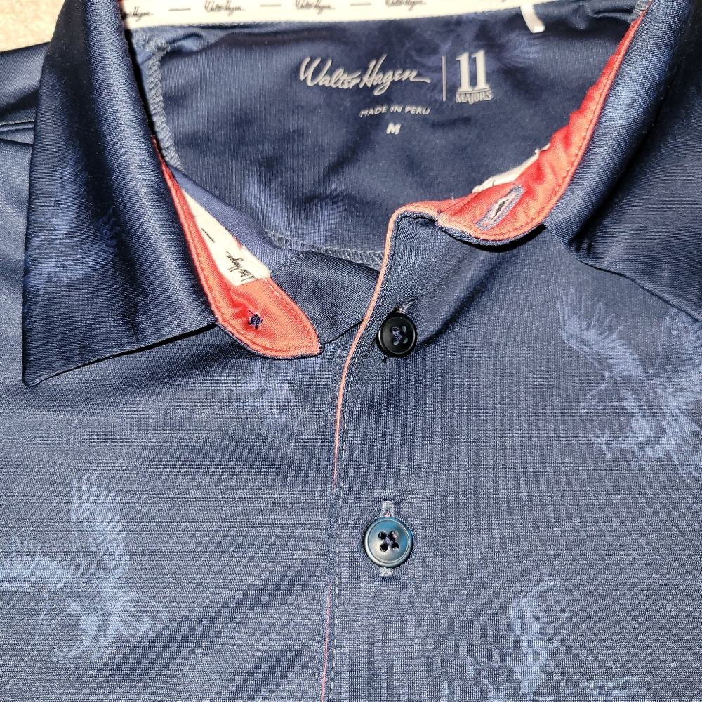 Walter Hagen Polo